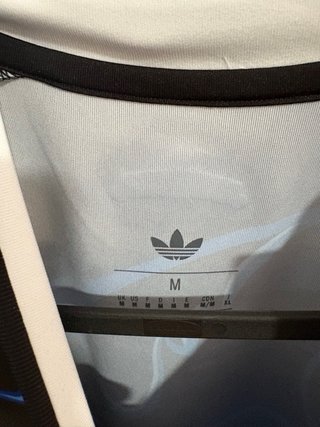 Camiseta Argentina Mundial 2026 Adidas