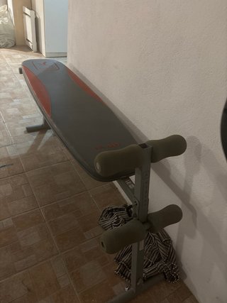 Banco de Abdominales