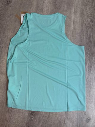 Camiseta técnica Asics sin mangas Talla L