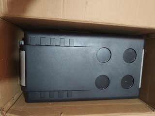 Nevera portátil compresor 55L