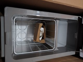 Nevera portátil compresor 55L