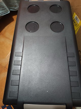 Nevera portátil compresor 55L