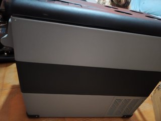 Nevera portátil compresor 55L