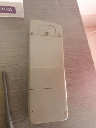 Nokia 9210 Plata
