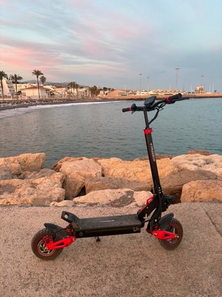 Patinete elextrico