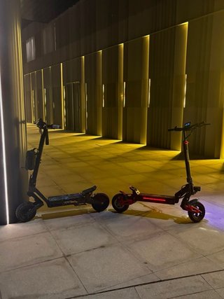 Patinete elextrico