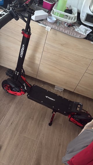Patinete elextrico
