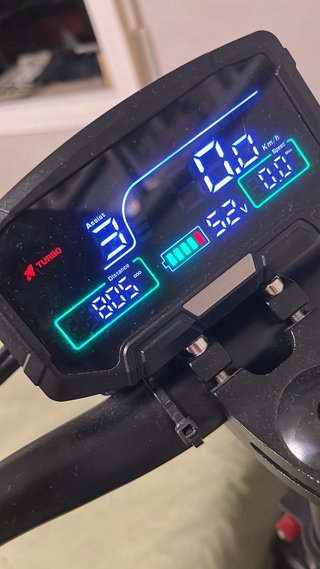 Patinete elextrico