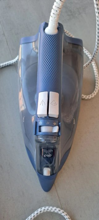 Plancha de Vapor Rowenta Effective+ 2400W