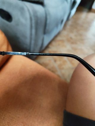 Gafas de Sol Prada Negras