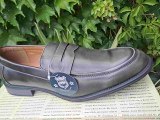 Scarpe uomo mocassino college 44 41 affare