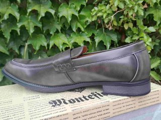 Scarpe uomo mocassino college 44 41 affare
