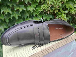 Scarpe uomo mocassino college 44 41 affare