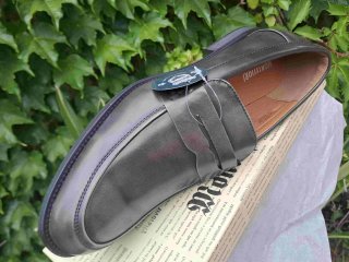 Scarpe uomo mocassino college 44 41 affare