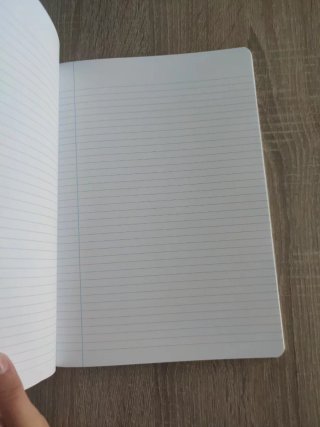 Libreta Campus A4 Horizontal 90g