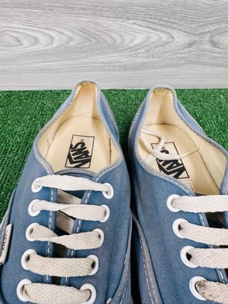 Scarpe Vans Uomo Blu Taglia 42