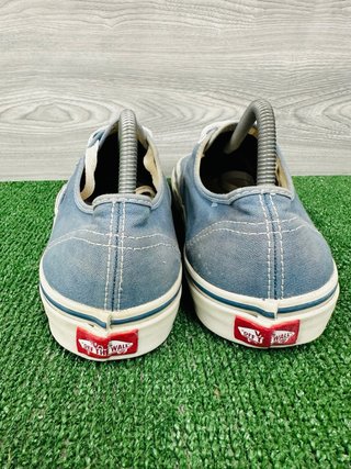 Scarpe Vans Uomo Blu Taglia 42