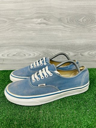 Scarpe Vans Uomo Blu Taglia 42