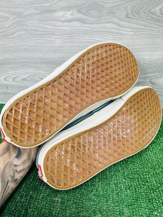 Scarpe Vans Uomo Blu Taglia 42