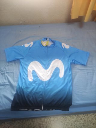 Culotte Ciclismo Verano Talla L