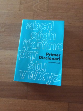 Primer diccionari (2013) (Prim. Llengua) (Catal...