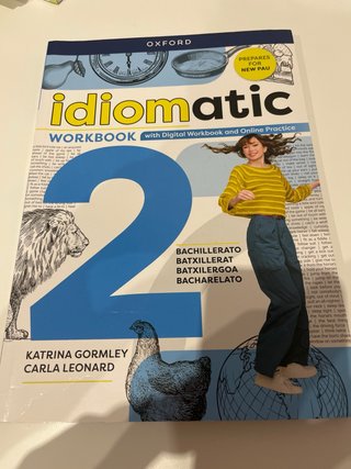 Idiomatic 2 Student's Book with Ebook