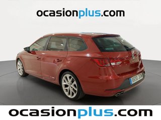 SEAT León ST 2.0 TDI S&S FR 110 kW (150 CV)