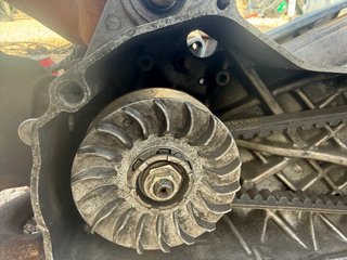 Motor Yamaha Aerox