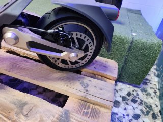 Patinete Eléctrico NAVEE PRO