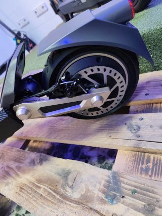 Patinete Eléctrico NAVEE PRO