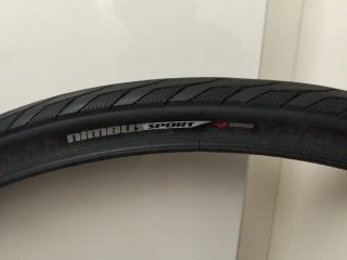 Cubierta Bici Carretera nimbus sport specialized