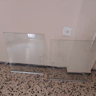 Ventana madera cristal corredero