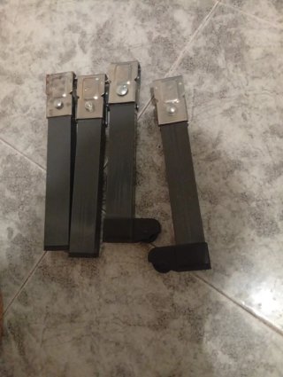 Patas para somier (4 unidades)