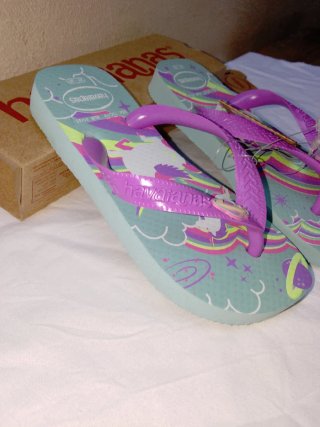 Havaianas unicornio niño/niña T. 29/30