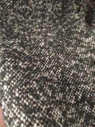 Abrigo Easy Wear gris