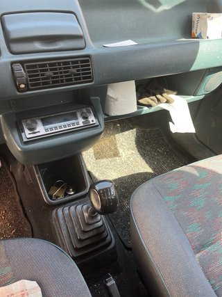 Renault Express 1997