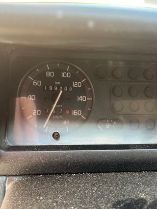 Renault Express 1997