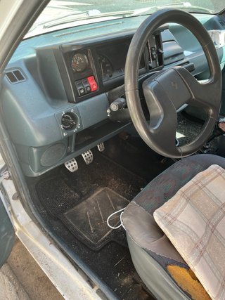Renault Express 1997