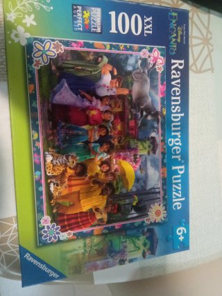Puzzle Ravensburger Encanto XXL 100 piezas