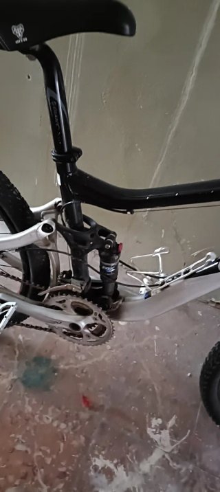Bicicleta Giant de Montaña 26