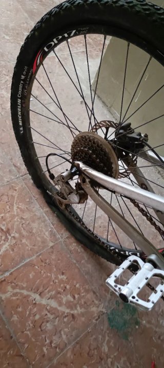 Bicicleta Giant de Montaña 26