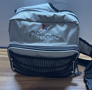 Borsa Custodia Tracolla Sony PSone Originale