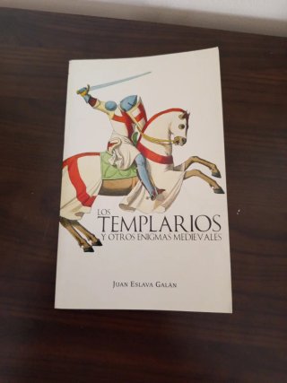 Los templarios y los enigmas medievales