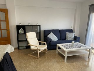 Piso en alquiler en Ciutat Jardí en Valencia
