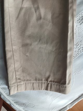 Pantalón de pinzas Pepe Jeans beige