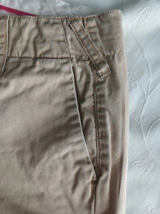Pantalón de pinzas Pepe Jeans beige