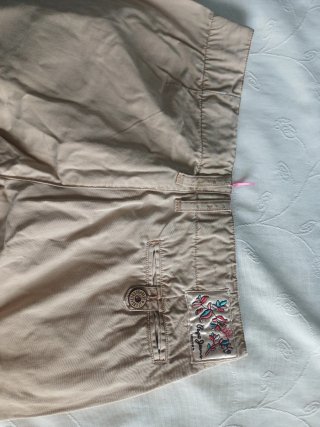 Pantalón de pinzas Pepe Jeans beige