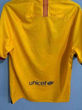 Camiseta FC Barcelona Nike Original