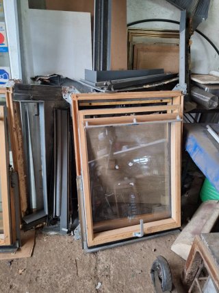 Ventana de tejado Velux
