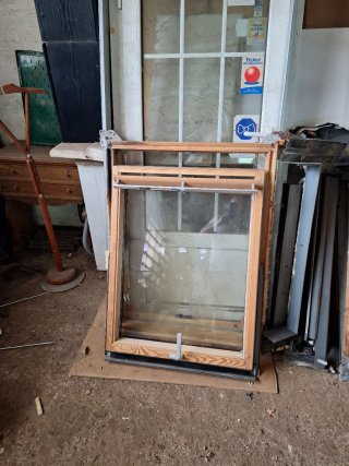 Ventana de tejado Velux